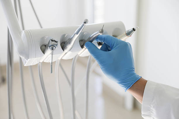 Professional Dental Implants technician working in Annandale, VA